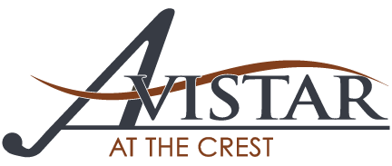 Avistar at the Crest Logo